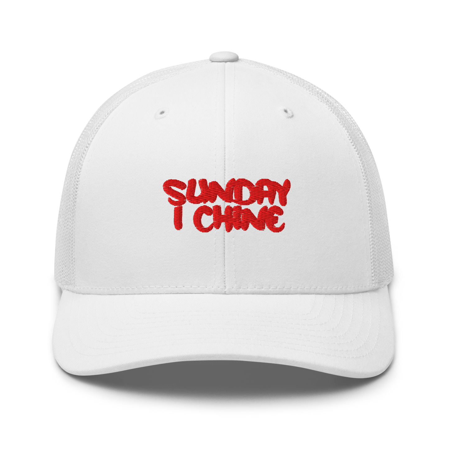 "Sunday I Chine" Cap