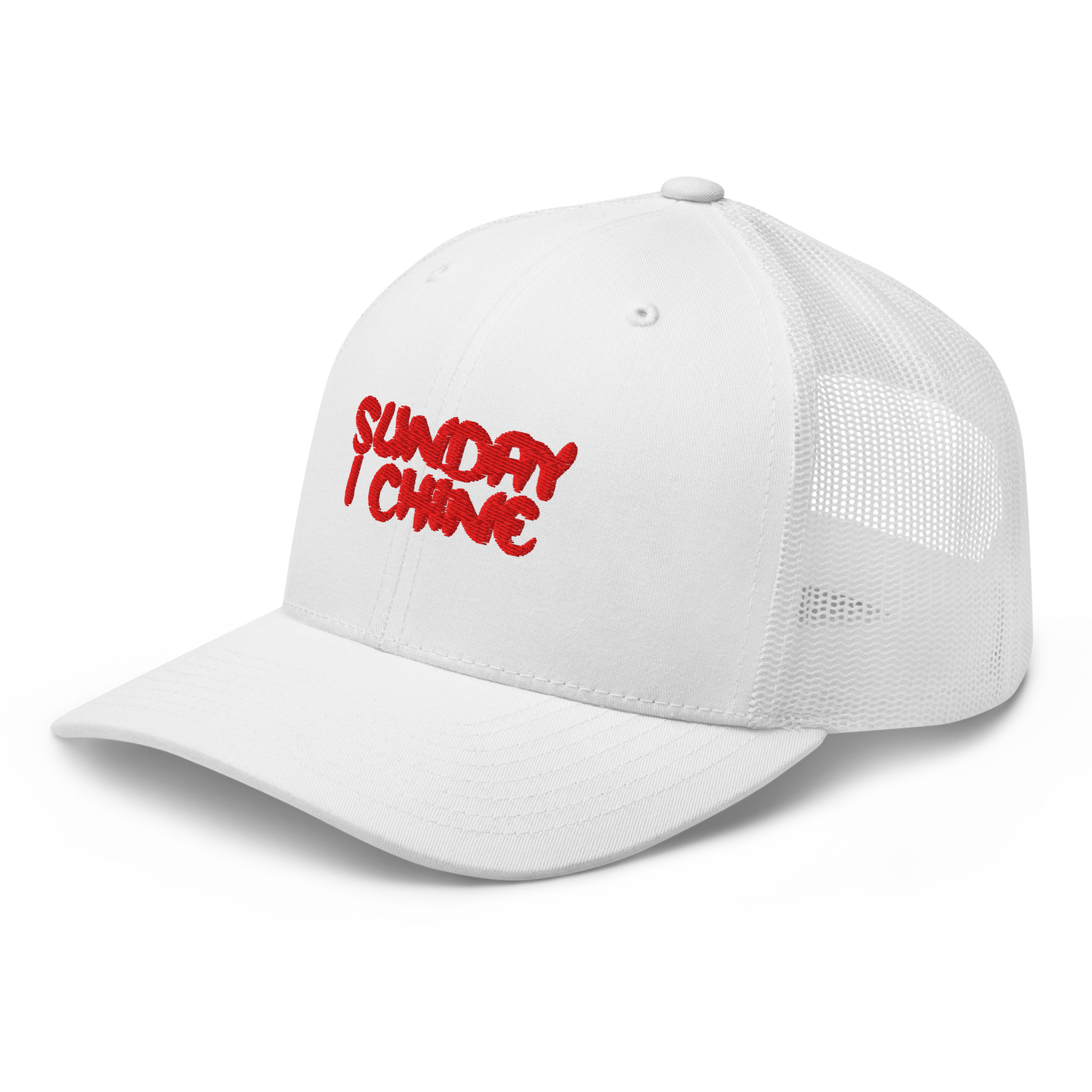 "Sunday I Chine" Cap