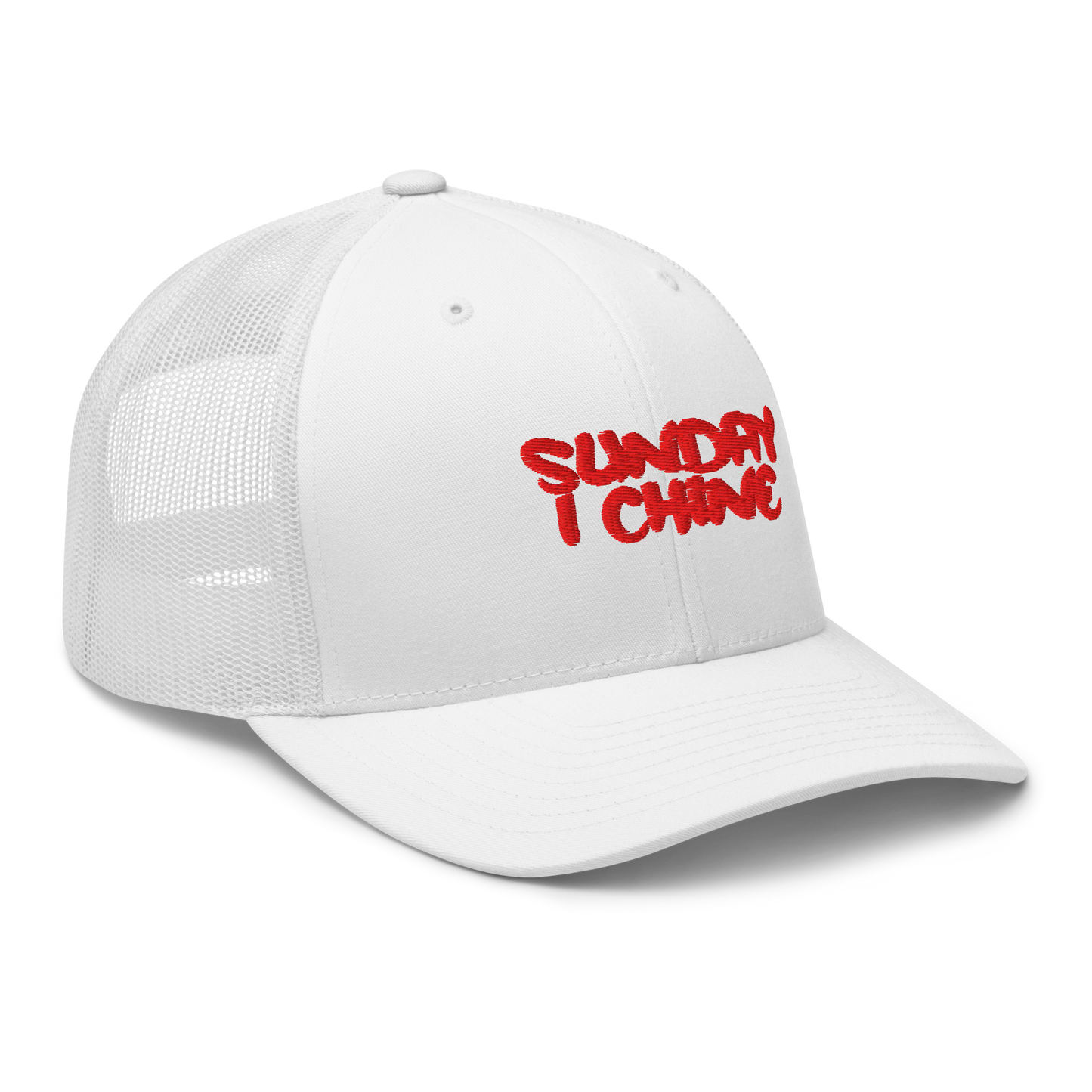 "Sunday I Chine" Cap