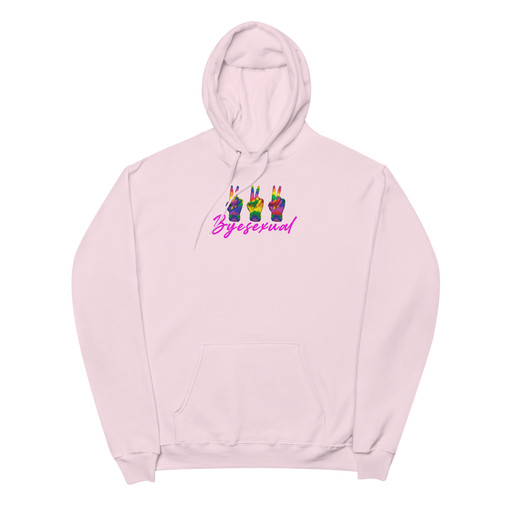 "Byesexual" Hoodie