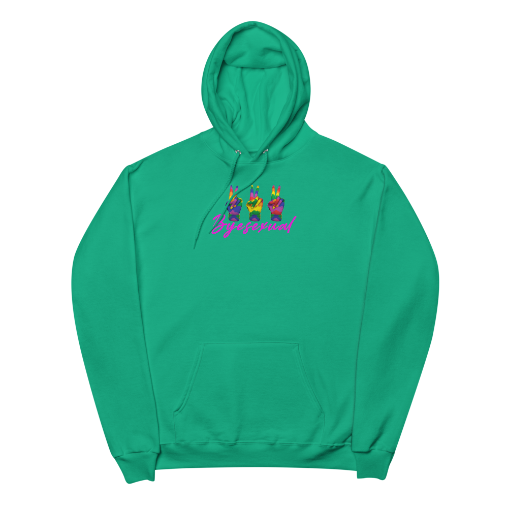 "Byesexual" Hoodie